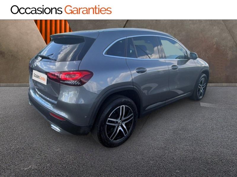 Voitures occasions MERCEDES-BENZ GLA Progressive Line Cesson-Sévigné