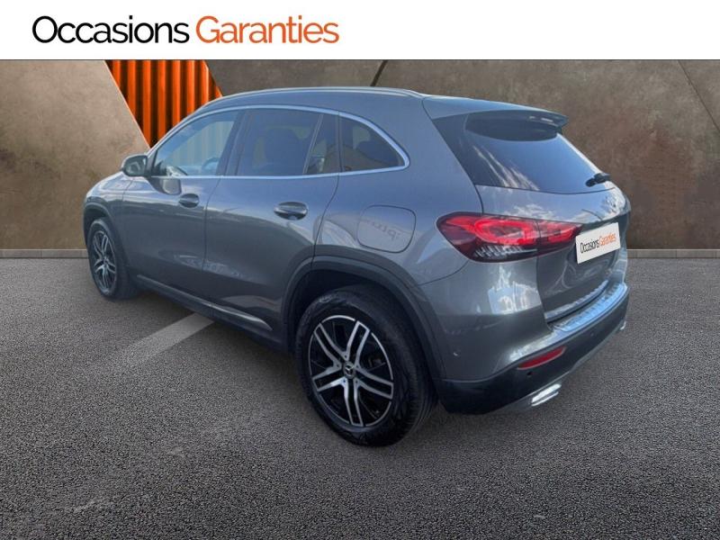 Voitures occasions MERCEDES-BENZ GLA Progressive Line Cesson-Sévigné