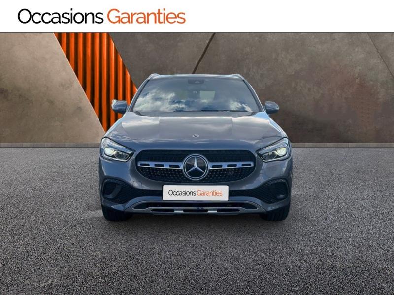 Voitures occasions MERCEDES-BENZ GLA Progressive Line Cesson-Sévigné