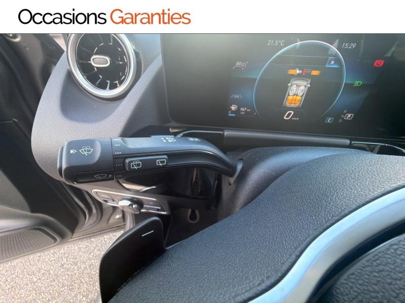 Voitures occasions MERCEDES-BENZ GLA Progressive Line Cesson-Sévigné