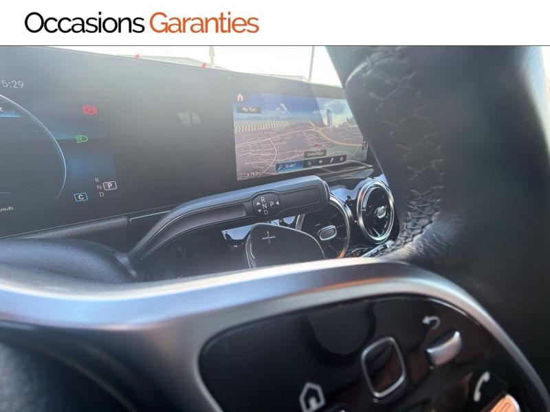 Voitures occasions MERCEDES-BENZ GLA Progressive Line Cesson-Sévigné