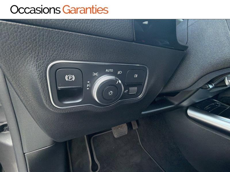 Voitures occasions MERCEDES-BENZ GLA Progressive Line Cesson-Sévigné