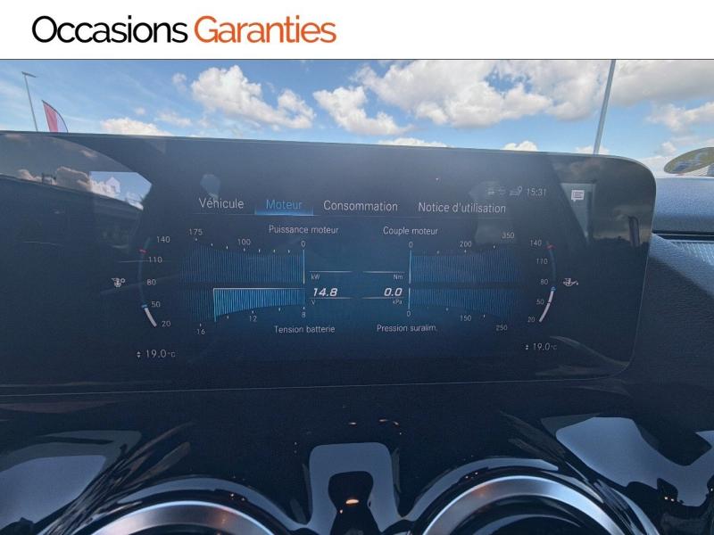 Voitures occasions MERCEDES-BENZ GLA Progressive Line Cesson-Sévigné