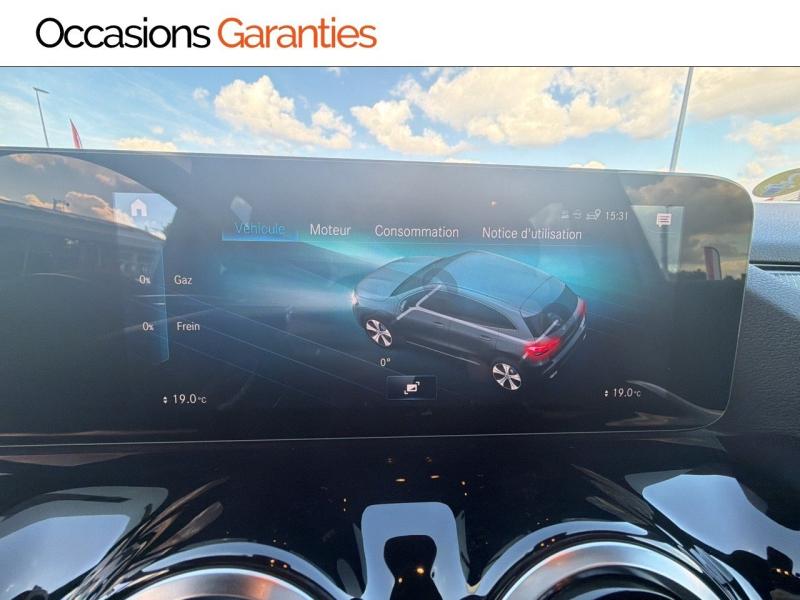 Voitures occasions MERCEDES-BENZ GLA Progressive Line Cesson-Sévigné