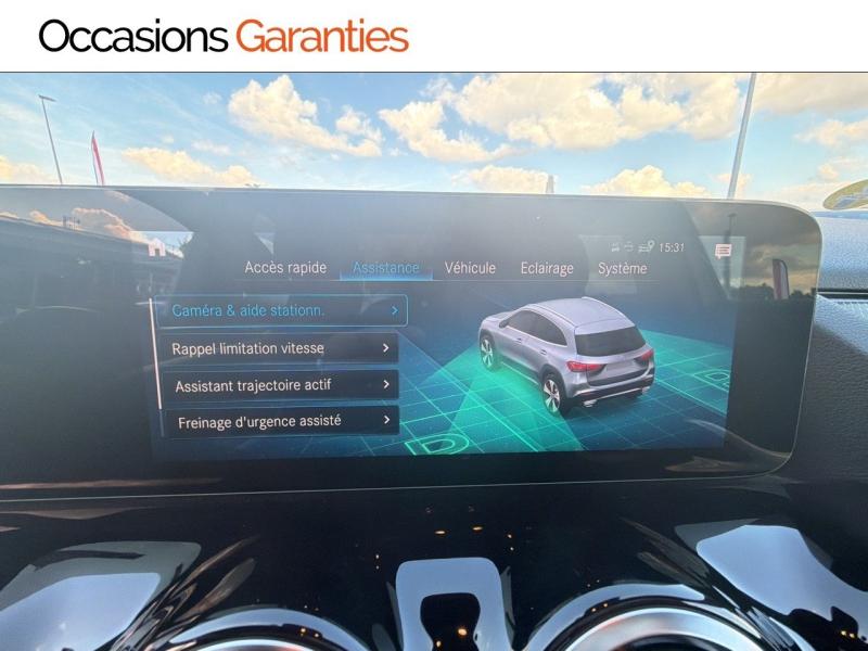 Voitures occasions MERCEDES-BENZ GLA Progressive Line Cesson-Sévigné