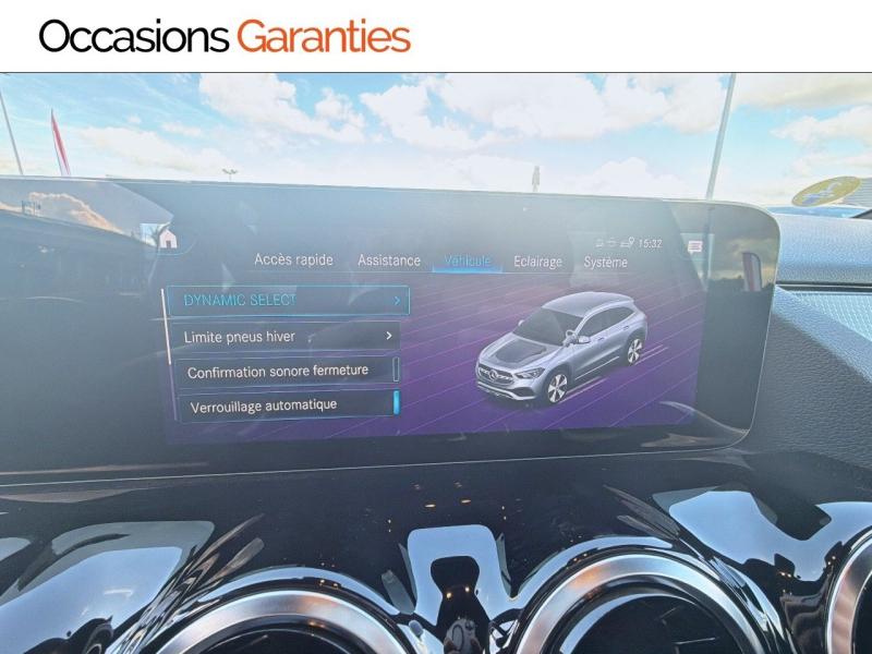Voitures occasions MERCEDES-BENZ GLA Progressive Line Cesson-Sévigné