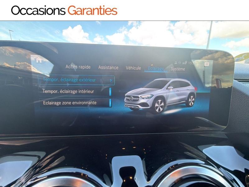 Voitures occasions MERCEDES-BENZ GLA Progressive Line Cesson-Sévigné