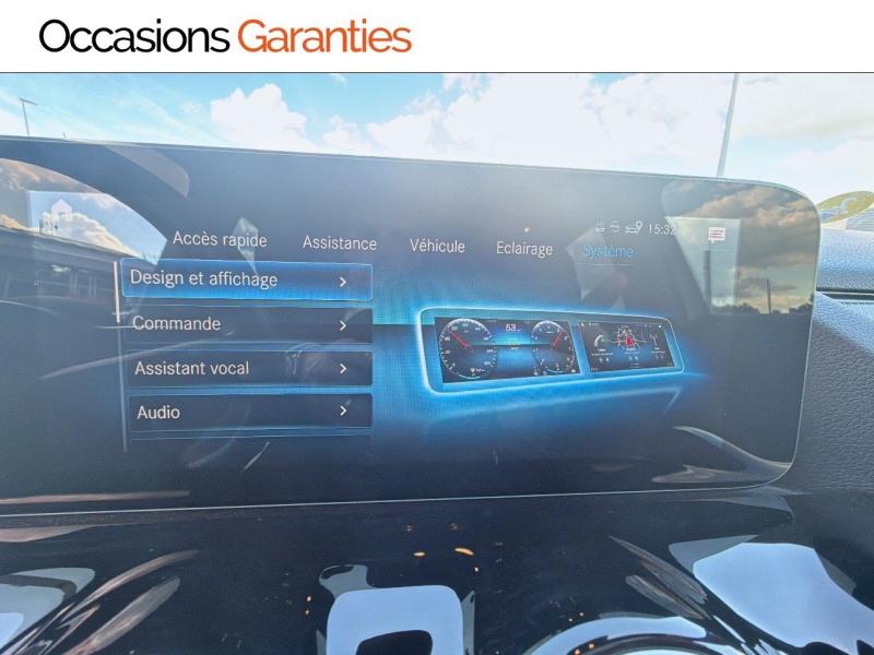 Voitures occasions MERCEDES-BENZ GLA Progressive Line Cesson-Sévigné