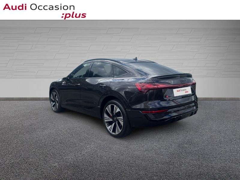 Voitures occasions Audi Q8 e-tron Sportback S Line Cesson-Sévigné