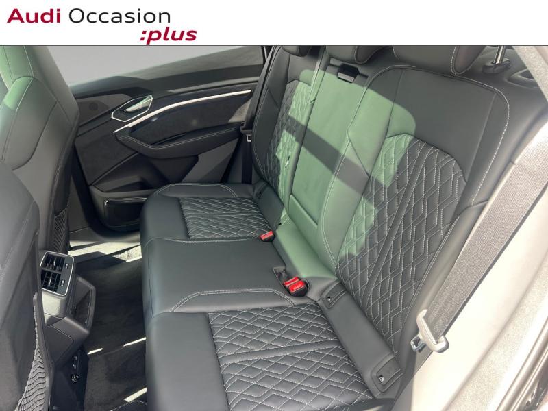 Voitures occasions Audi Q8 e-tron Sportback S Line Cesson-Sévigné