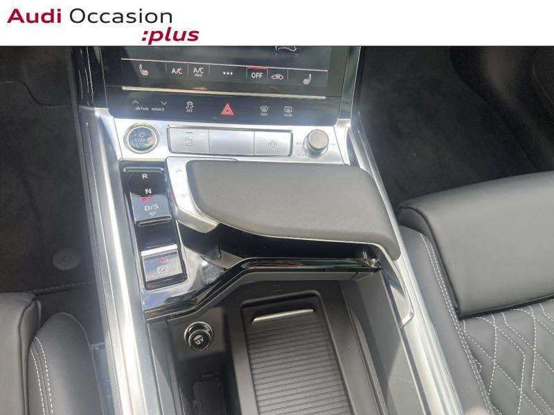 Voitures occasions Audi Q8 e-tron Sportback S Line Cesson-Sévigné