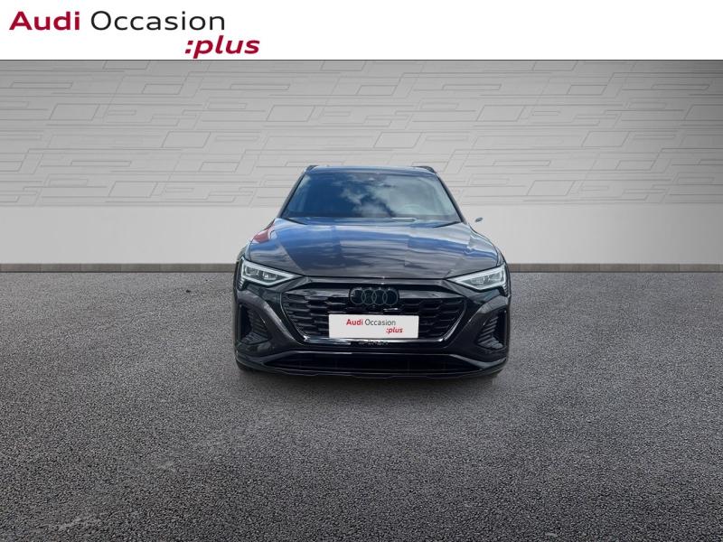 Voitures occasions Audi Q8 e-tron Sportback S Line Cesson-Sévigné