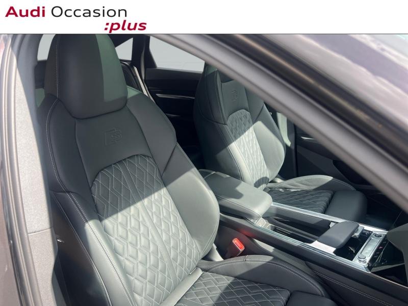 Voitures occasions Audi Q8 e-tron Sportback S Line Cesson-Sévigné