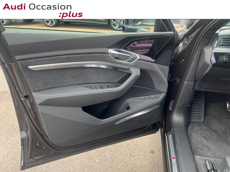 Voitures occasions Audi Q8 e-tron Sportback S Line Cesson-Sévigné