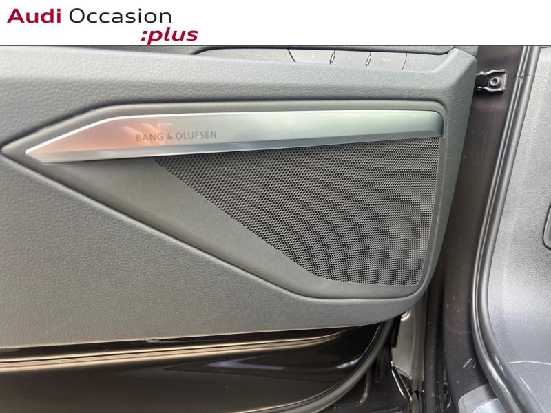 Voitures occasions Audi Q8 e-tron Sportback S Line Cesson-Sévigné