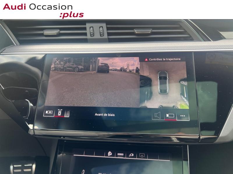 Voitures occasions Audi Q8 e-tron Sportback S Line Cesson-Sévigné