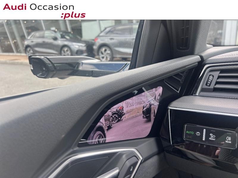Voitures occasions Audi Q8 e-tron Sportback S Line Cesson-Sévigné