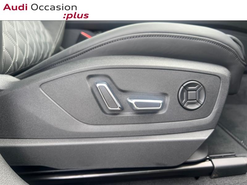 Voitures occasions Audi Q8 e-tron Sportback S Line Cesson-Sévigné