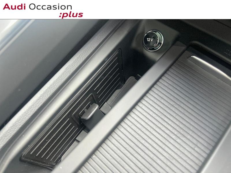 Voitures occasions Audi Q8 e-tron Sportback S Line Cesson-Sévigné