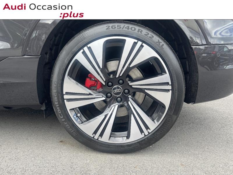 Voitures occasions Audi Q8 e-tron Sportback S Line Cesson-Sévigné