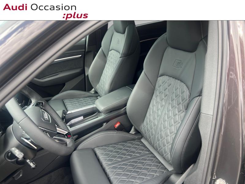 Voitures occasions Audi Q8 e-tron Sportback S Line Cesson-Sévigné