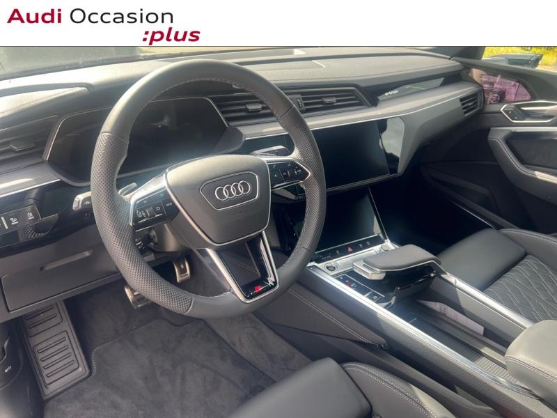 Voitures occasions Audi Q8 e-tron Sportback S Line Cesson-Sévigné