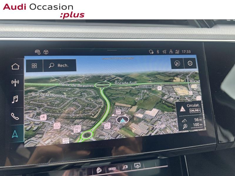 Voitures occasions Audi Q8 e-tron Sportback S Line Cesson-Sévigné