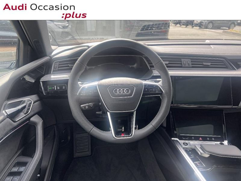 Voitures occasions Audi Q8 e-tron Sportback S Line Cesson-Sévigné