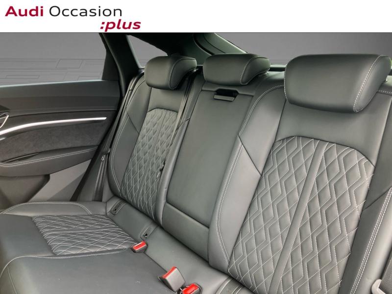 Voitures occasions Audi Q8 e-tron Sportback S Line Cesson-Sévigné