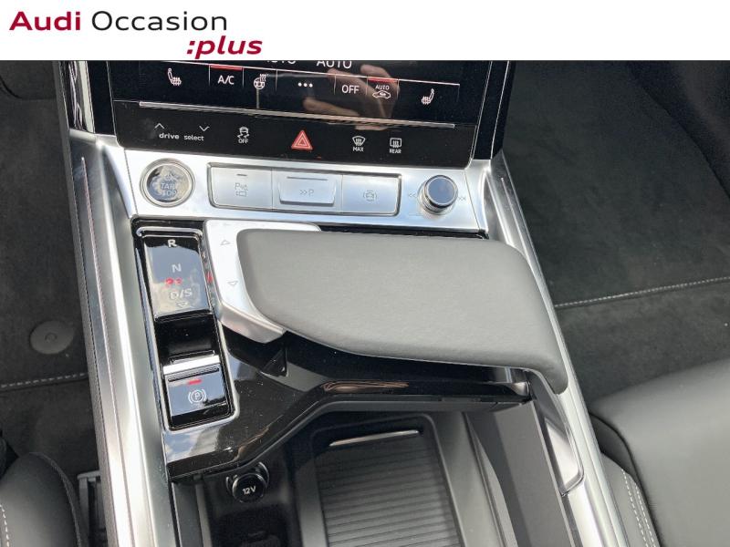 Voitures occasions Audi Q8 e-tron Sportback S Line Cesson-Sévigné