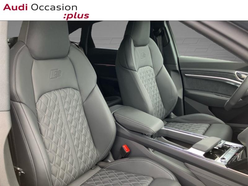 Voitures occasions Audi Q8 e-tron Sportback S Line Cesson-Sévigné