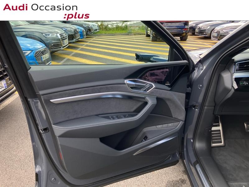Voitures occasions Audi Q8 e-tron Sportback S Line Cesson-Sévigné