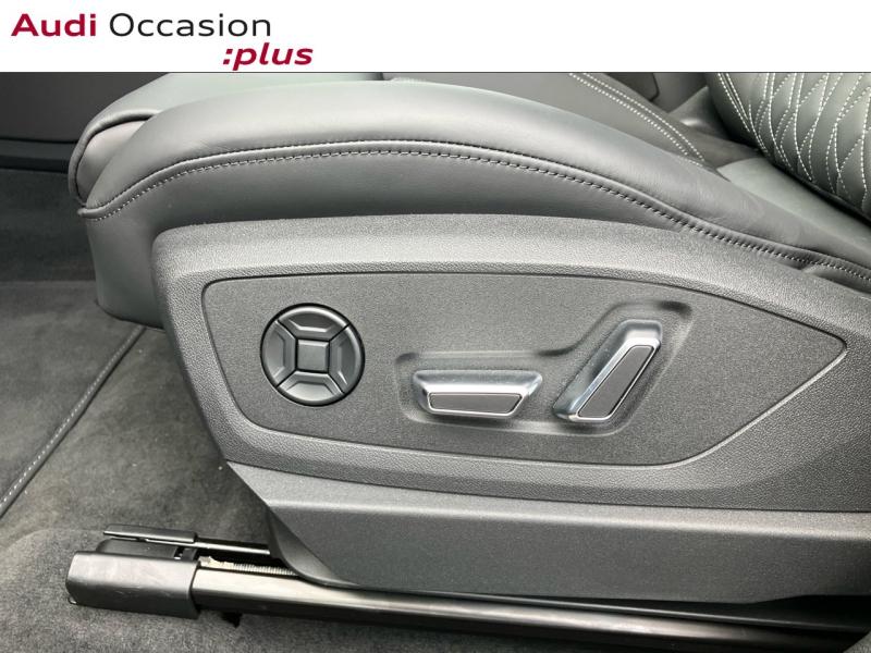 Voitures occasions Audi Q8 e-tron Sportback S Line Cesson-Sévigné