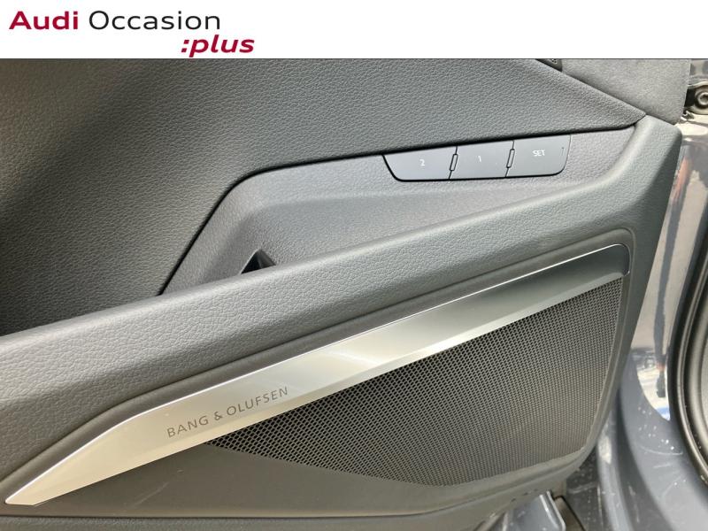 Voitures occasions Audi Q8 e-tron Sportback S Line Cesson-Sévigné