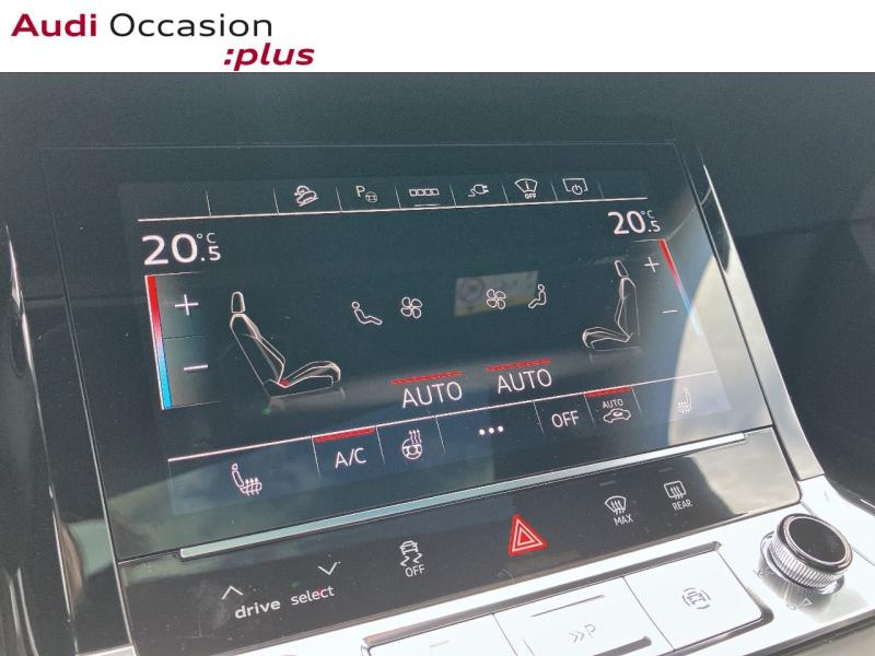 Voitures occasions Audi Q8 e-tron Sportback S Line Cesson-Sévigné