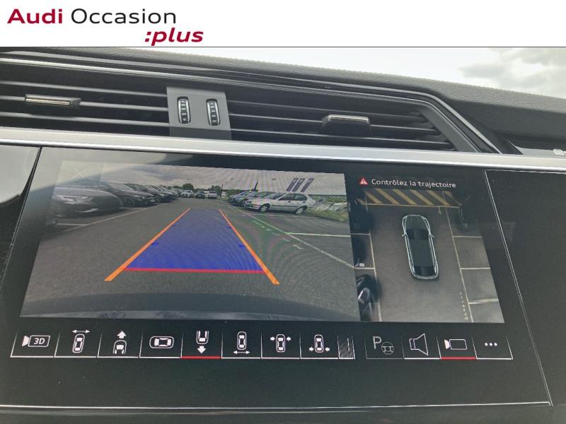 Voitures occasions Audi Q8 e-tron Sportback S Line Cesson-Sévigné