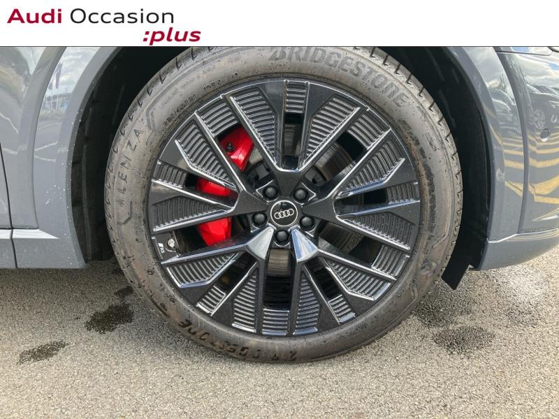 Voitures occasions Audi Q8 e-tron Sportback S Line Cesson-Sévigné