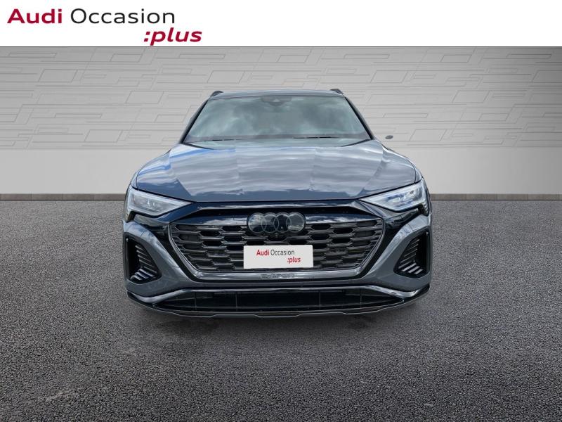Voitures occasions Audi Q8 e-tron Sportback S Line Cesson-Sévigné