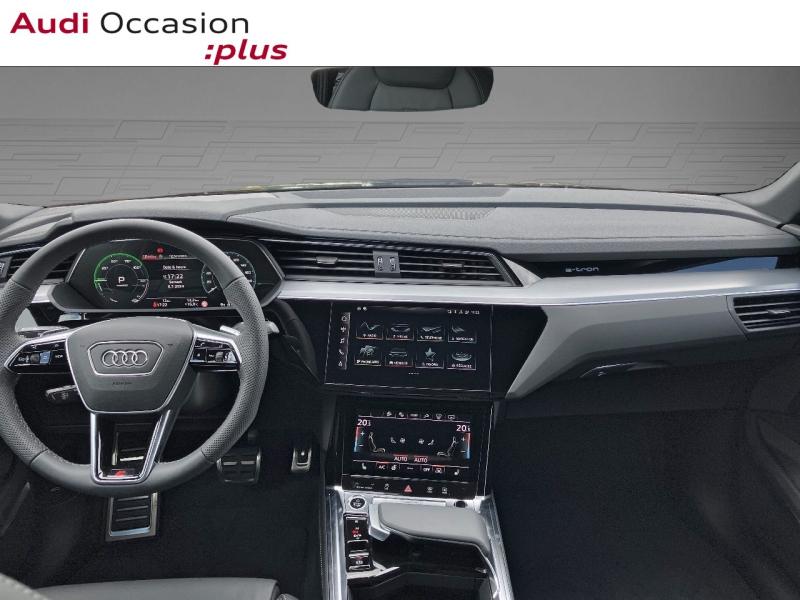 Voitures occasions Audi Q8 e-tron Sportback S Line Cesson-Sévigné