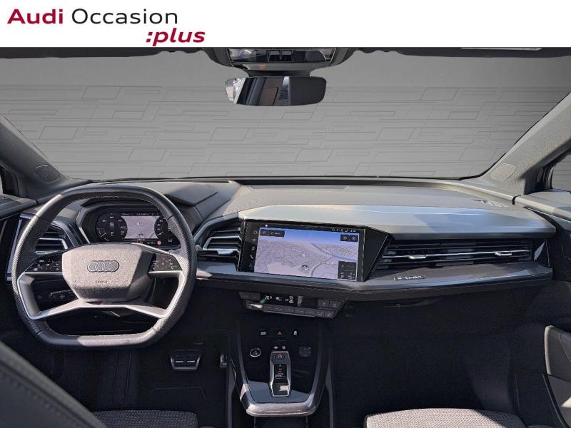 Voitures occasions Audi Q4 Sportback e-tron S line Cesson-Sévigné