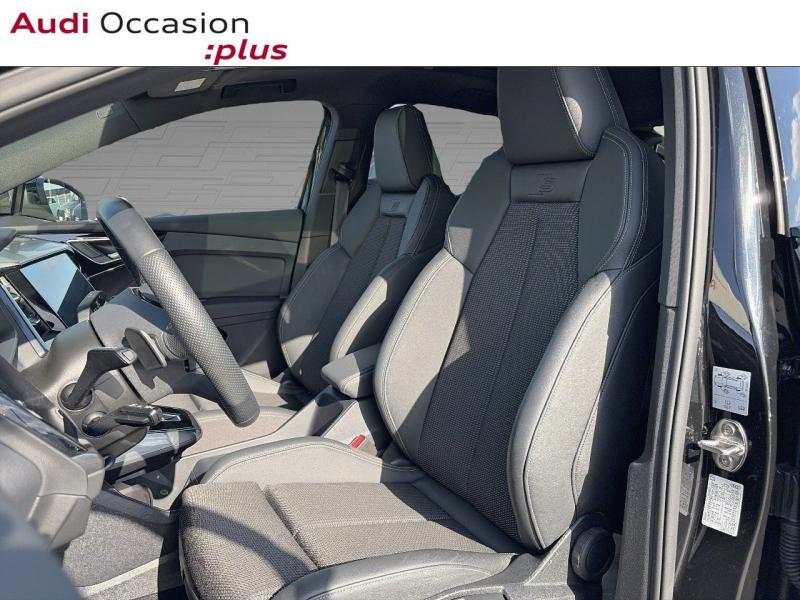 Voitures occasions Audi Q4 Sportback e-tron S line Cesson-Sévigné
