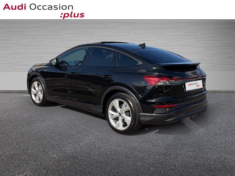 Voitures occasions Audi Q4 Sportback e-tron S line Cesson-Sévigné