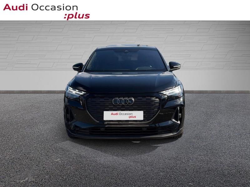 Voitures occasions Audi Q4 Sportback e-tron S line Cesson-Sévigné