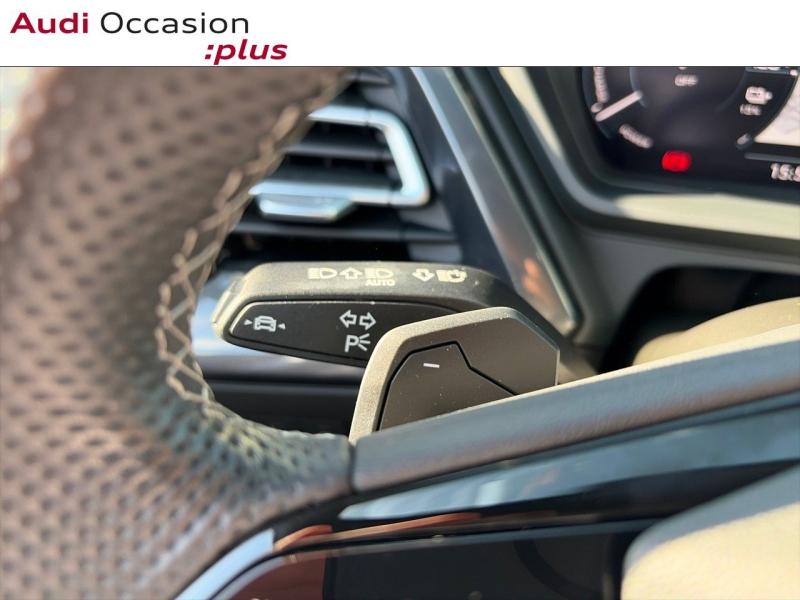 Voitures occasions Audi Q4 Sportback e-tron S line Cesson-Sévigné
