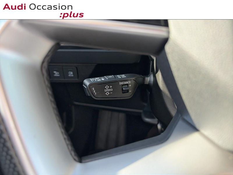 Voitures occasions Audi Q4 Sportback e-tron S line Cesson-Sévigné
