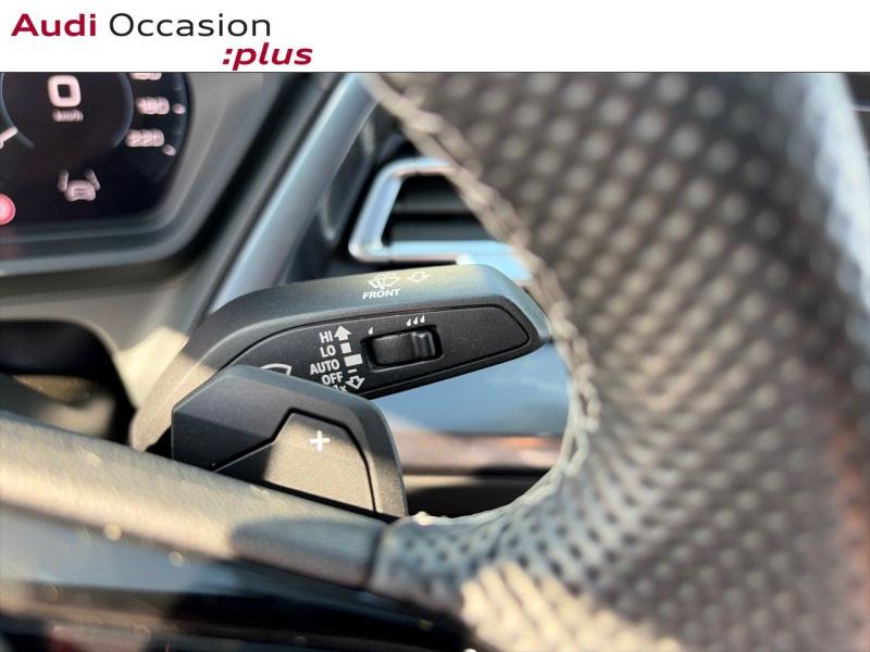 Voitures occasions Audi Q4 Sportback e-tron S line Cesson-Sévigné