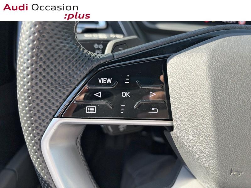 Voitures occasions Audi Q4 Sportback e-tron S line Cesson-Sévigné