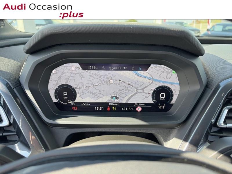 Voitures occasions Audi Q4 Sportback e-tron S line Cesson-Sévigné