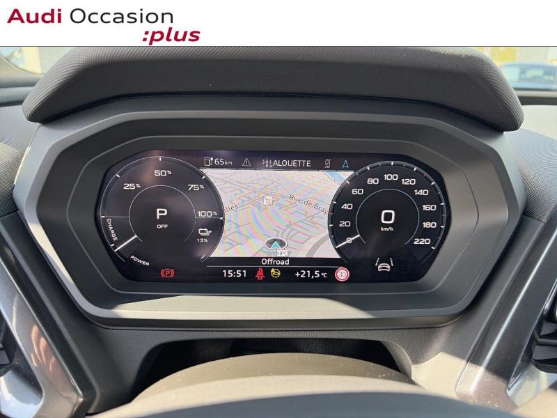 Voitures occasions Audi Q4 Sportback e-tron S line Cesson-Sévigné