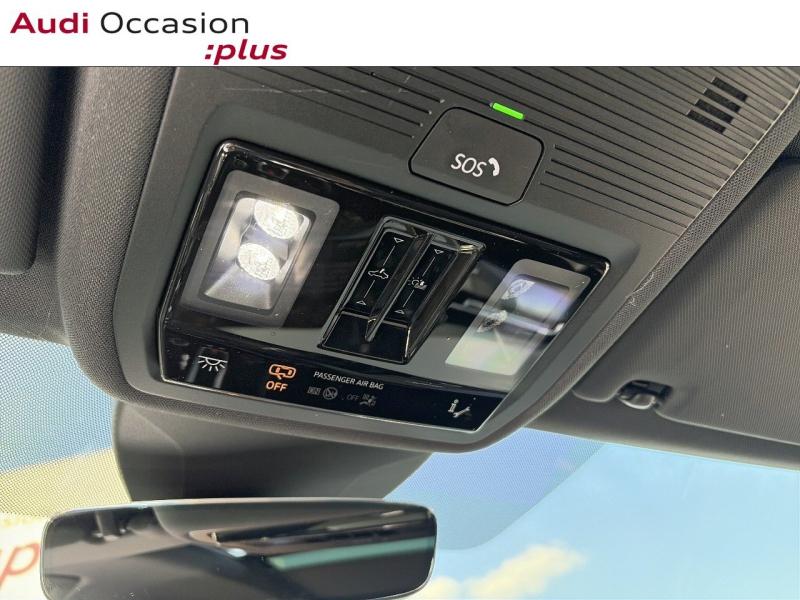 Voitures occasions Audi Q4 Sportback e-tron S line Cesson-Sévigné